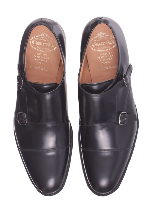 shoes detroit CHURCH'S | E0B015-9XVBLACK