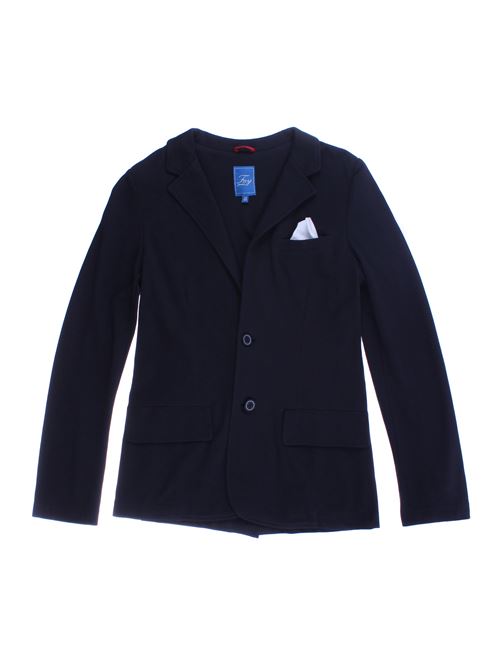 Giacca in cotone FAY | NBK74367560OIRU807