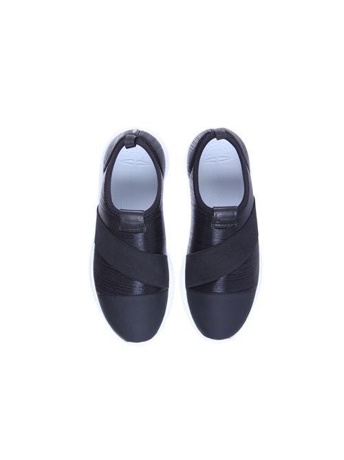 Slip on  airgang slash FESSURA | KID002AIRGUNGBLACK