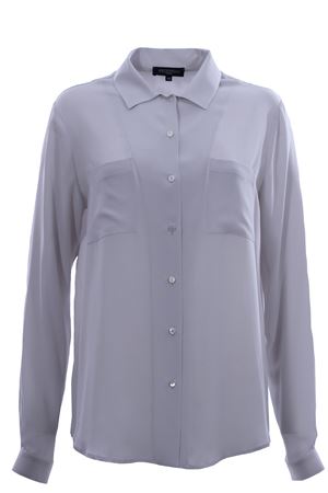 Silk shirt with pockets ANTONELLI | ANNAZ1301T241C902