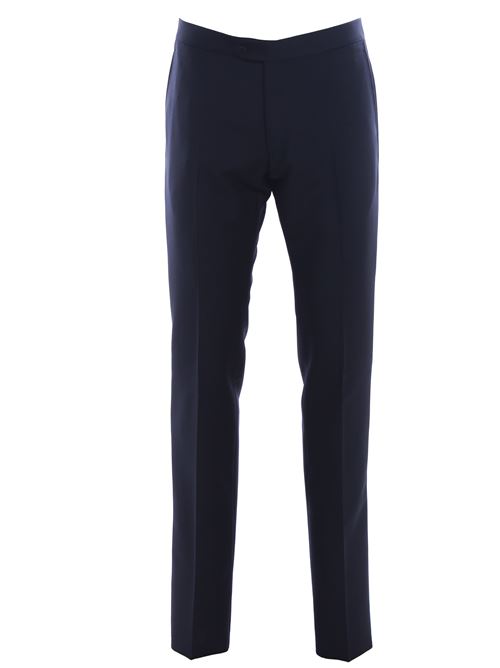 Wool and mohair tuxedo suit CARUSO | WLN1JM111FPE02060120