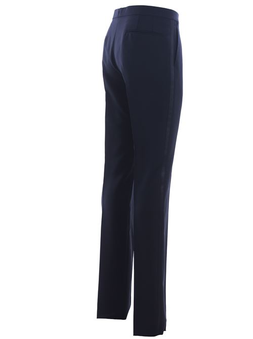 Wool and mohair tuxedo suit CARUSO | WLN1JM111FPE02060120