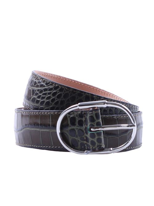 Printed coconut belt SADDLER'S | PS1716207