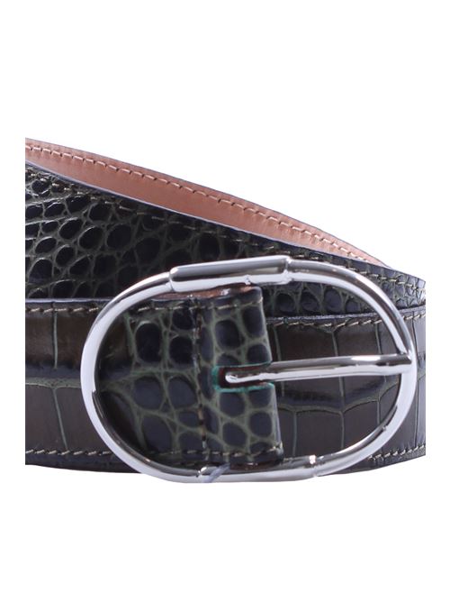 Printed coconut belt SADDLER'S | PS1716207