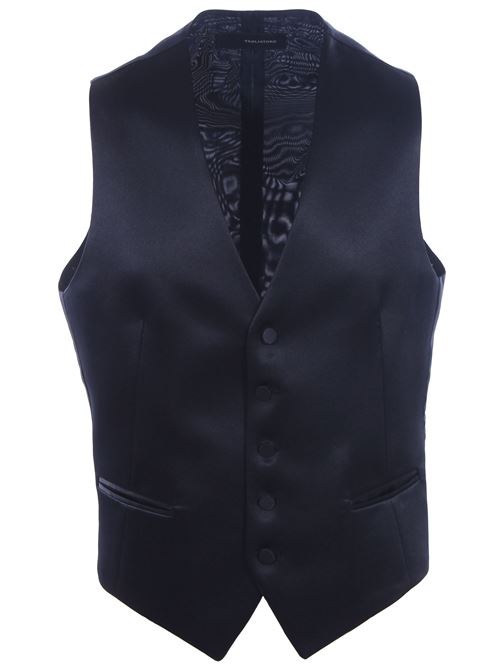 Tuxedo vest Brian TAGLIATORE | GFBK05AA1UEX006BLU