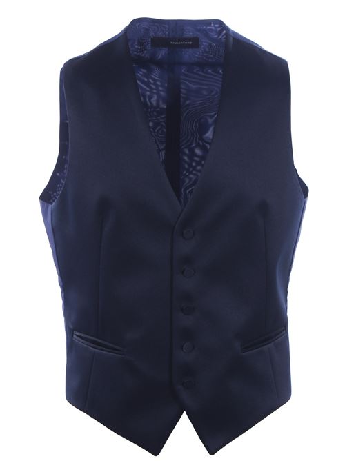 Tuxedo vest Brian TAGLIATORE | GFBK05AA1UEX006MARINO