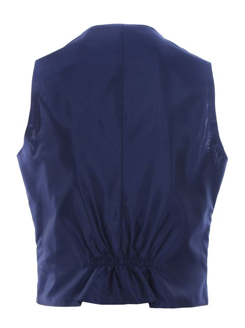Tuxedo vest Brian TAGLIATORE | GFBK05AA1UEX006MARINO
