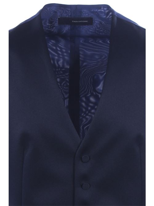 Tuxedo vest Brian TAGLIATORE | GFBK05AA1UEX006MARINO