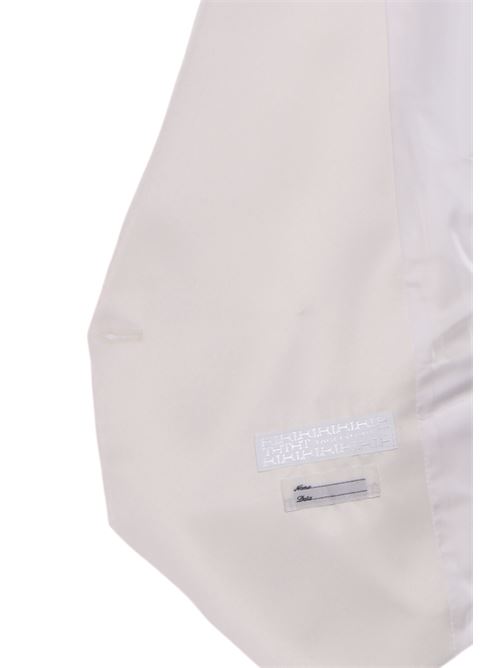 Double breasted tuxedo vest TAGLIATORE | PORTOS/FA1UEX006AVORIO