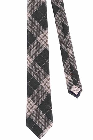 Checked tie ALTEA | 20154095
