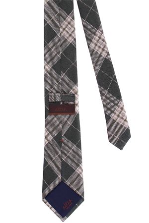 Checked tie ALTEA | 20154095