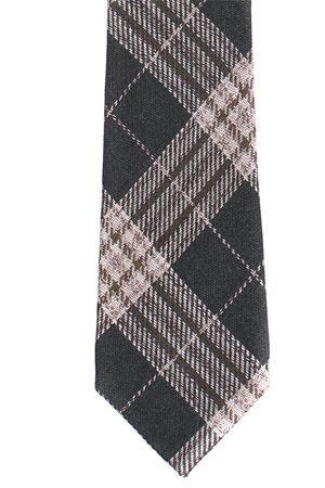 Checked tie ALTEA | 20154095