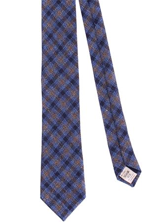 Checked tie ALTEA | 20154184
