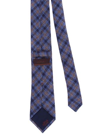 Checked tie ALTEA | 20154184
