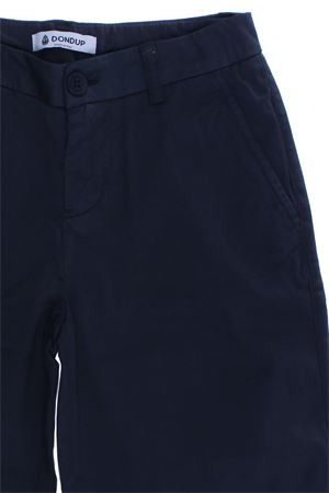 Cotton shorts DONDUP | BP248TY0064BPTD894