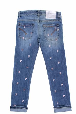 Jeans monroe stampa  DONDUP | YP270DS0112GAL6W800