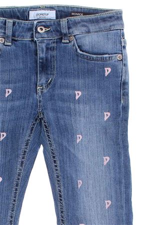 Jeans monroe stampa  DONDUP | YP270DS0112GAL6W800
