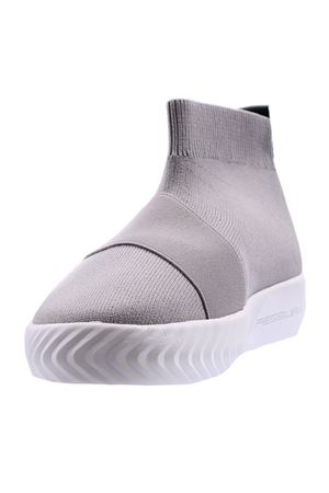 Slip on con fascia FESSURA | ARROWMIDGREY