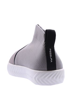Slip on con fascia FESSURA | ARROWMIDGREY