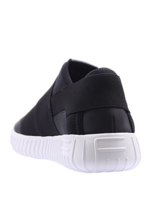 Slip on con fascia FESSURA | DINGHYSPORTBLACK