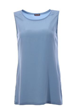 Silk vest MALIPARMI | JP50793004480037