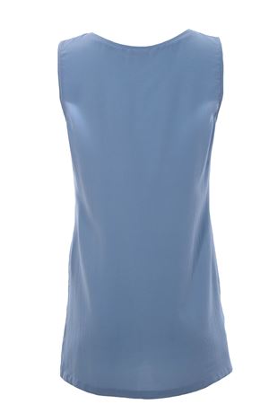 Silk vest MALIPARMI | JP50793004480037