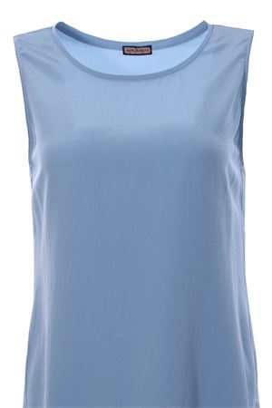 Silk vest MALIPARMI | JP50793004480037